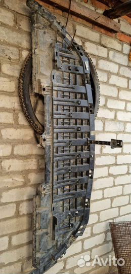 Защита переднего бампера renault duster, fluenc