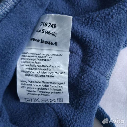 Шапки Lassie лис