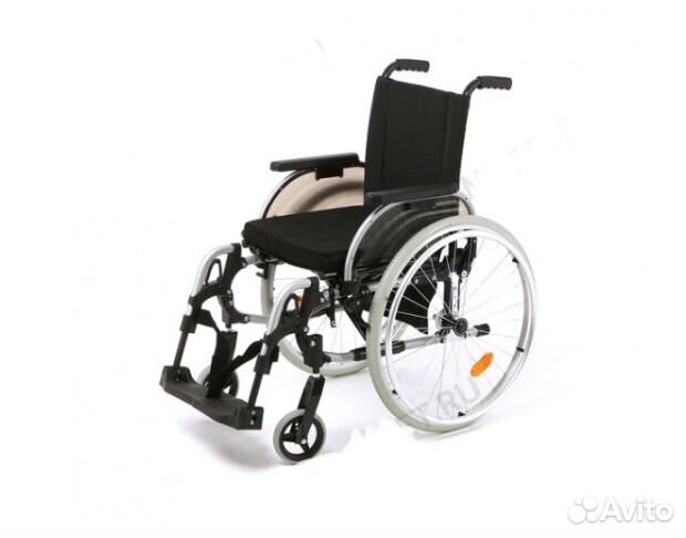 Коляска инвалидная, новая