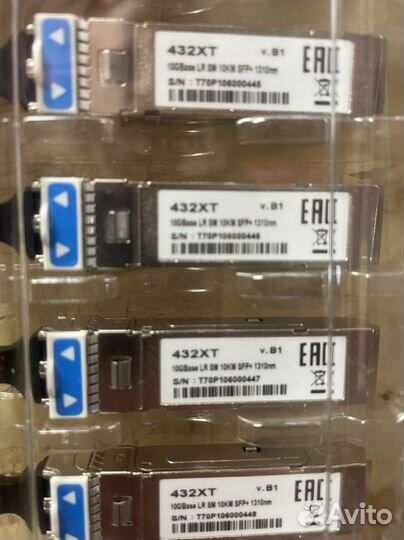 D-Link 432XT v.B1 Модуль SFP
