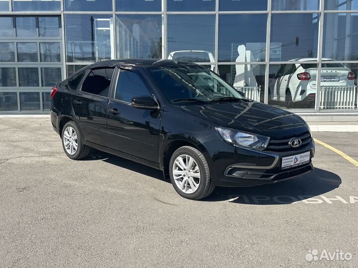 LADA Granta 1.6 МТ, 2023, 18 501 км
