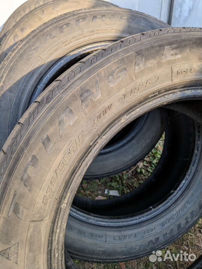 Triangle TR257 235/55 R18
