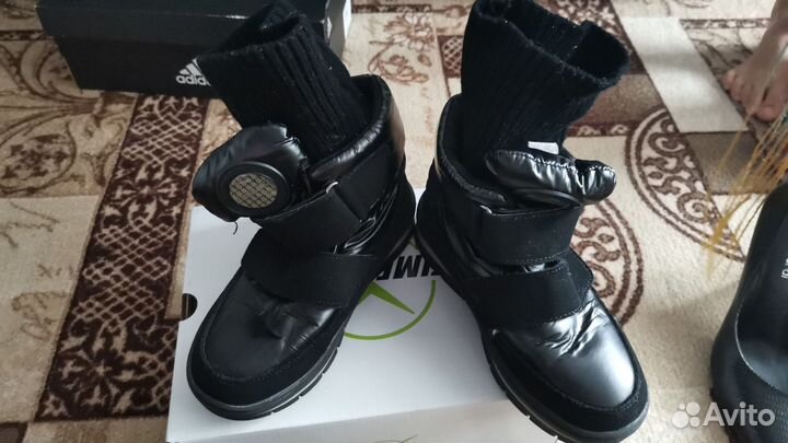 Ботинки детские 32 размер