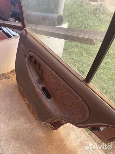Продам заднюю дверь daewoo nexia