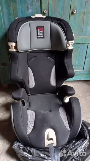 Автокресло Inglesina Prime miglia l-fix 9-36 кг