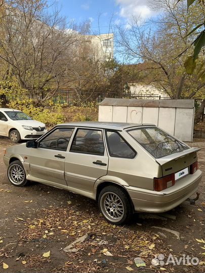 ВАЗ 2114 Samara 1.5 МТ, 2006, 145 000 км