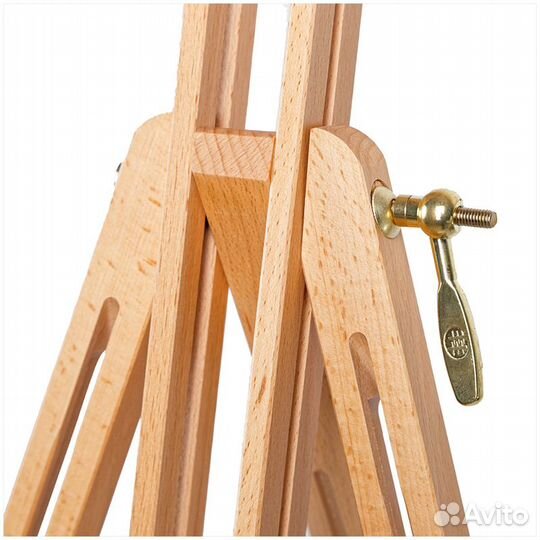 Мольберт тренога буковый