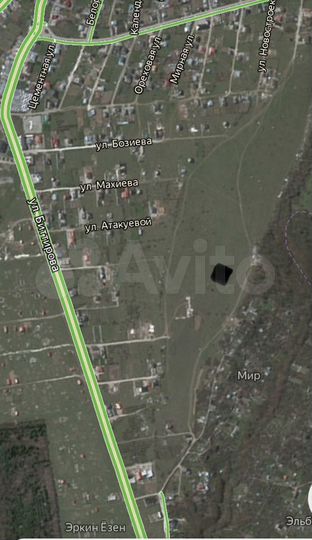 Участок 10 сот. (ИЖС)