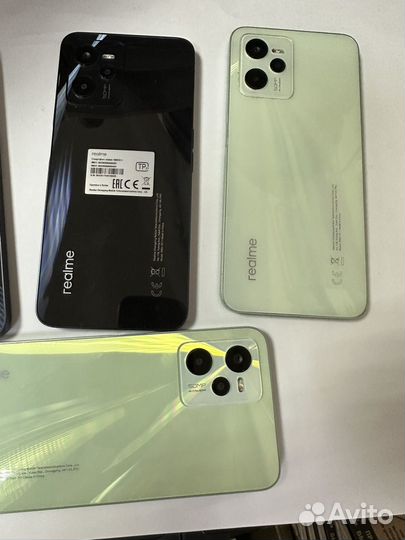 realme C35, 4/128 ГБ