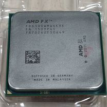 Процессор AMD FX-6300 /3.5 GHz/AM3+/95 Вт