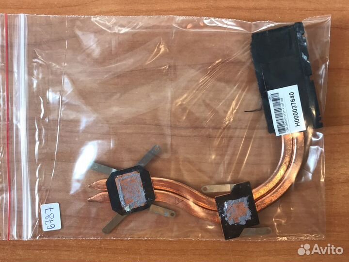 Системы охлаждения для ноутбука