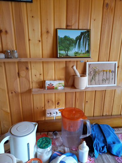 Дача 21 м² на участке 3 сот.