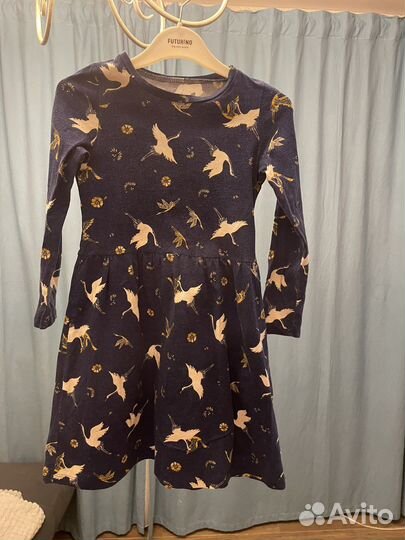 Детская одежда для девочек рост 128-134