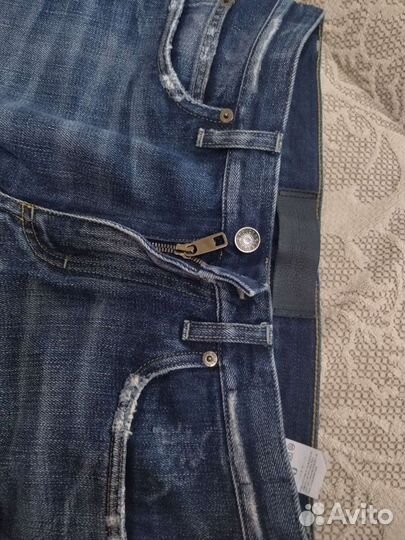 Dolce & Gabbana. Джинсовые шорты. оригинал