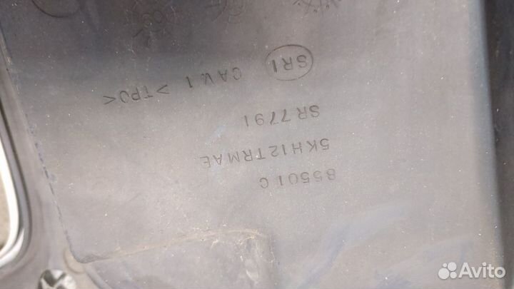 Решетка радиатора Dodge Nitro, 2008