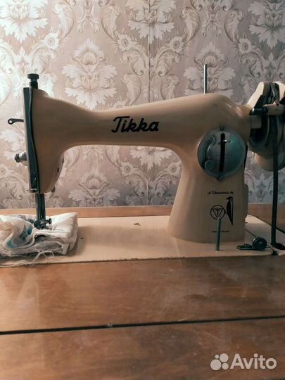 Швейная машинка