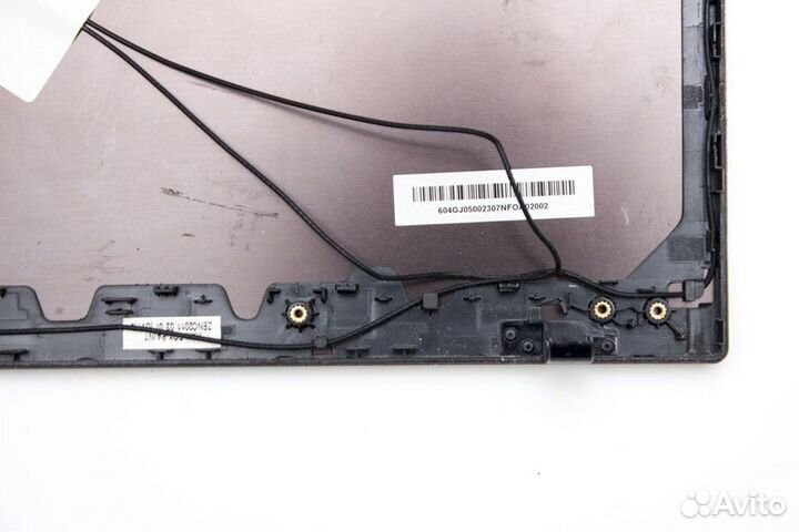 Крышка матрицы 604GJ05002 для HP ProBook 4520