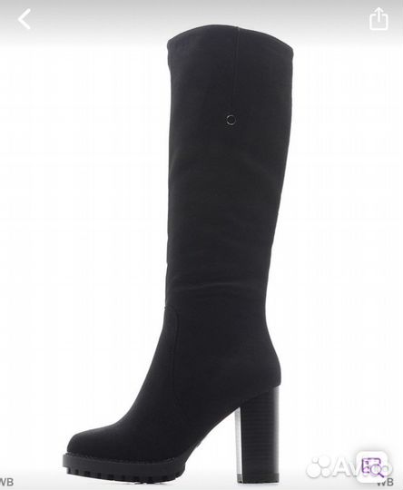 Сапоги зимние