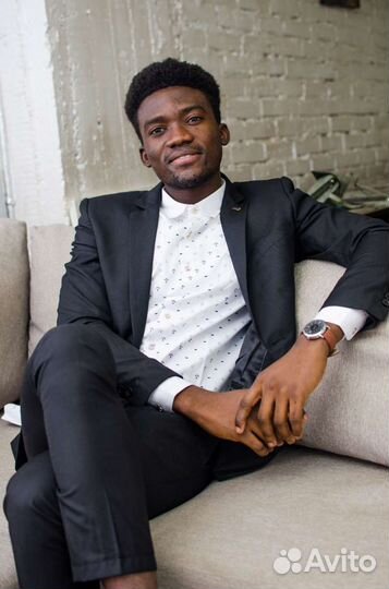 Носитель английского языка (Скайп и Очно)