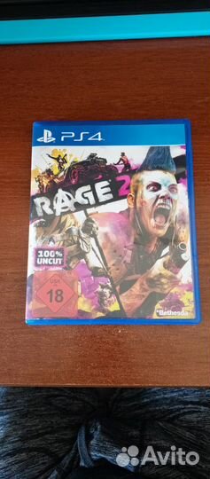 Rage 2 PS4
