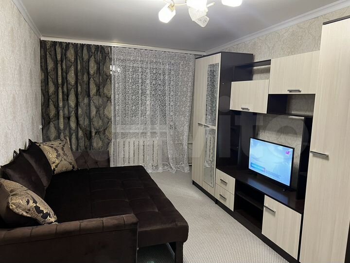 1-к. квартира, 32 м², 2/5 эт.