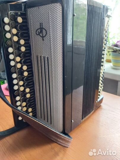 Продаю тульский баян