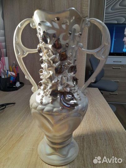 Ваза напольная