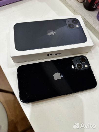 iPhone 13, 128 ГБ