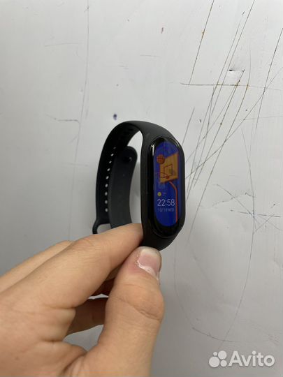 Часы xiaomi mi band 7