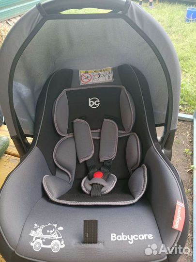 Коляска 2 в 1 riko basic