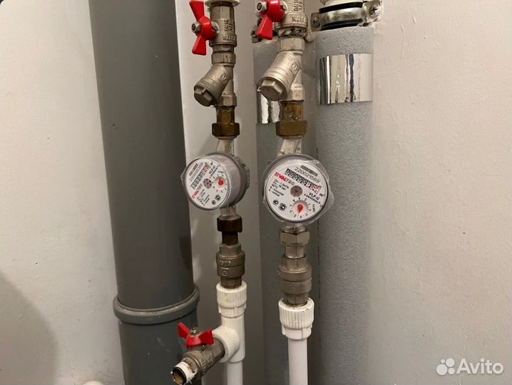 Сантехник. Любые сложности сантехника