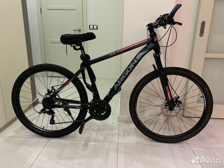 Велосипед argon