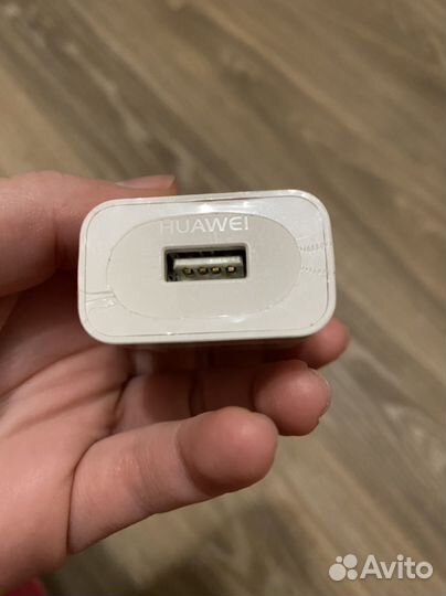 Сетевое зарядное устройство для Huawei