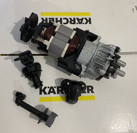 Запчасти karcher K3