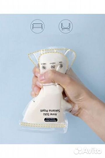 Пакеты для хранения грудного молока Anne Diamond