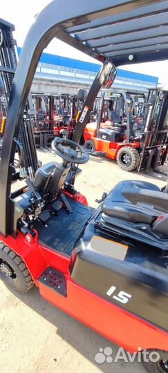 Вилочный погрузчик HANGCHA CPCD15-AG2, 2023