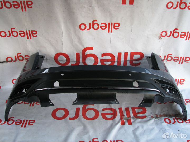 Mazda Cx-9 Бампер задний