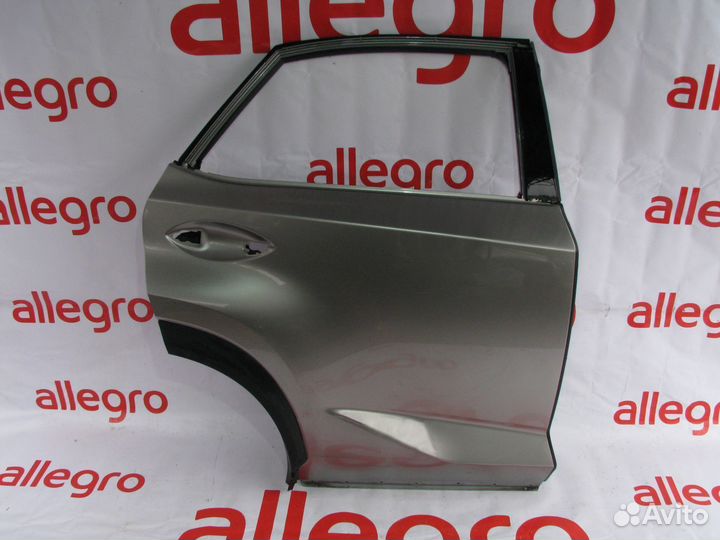 Lexus NX дверь задняя правая 2014+