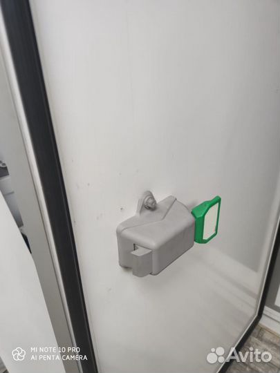 Дверь холодильная 1000 х 2200 -18с