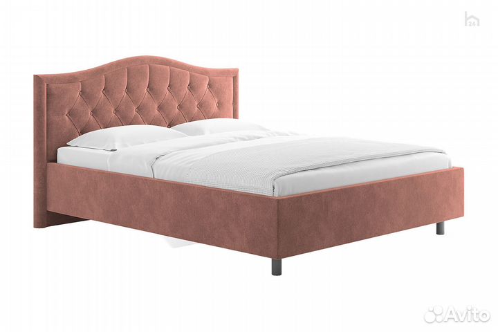 Кровать c п/м 140 х 200 Ancona