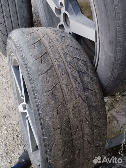 Колесо одно r14, комплект r. 17