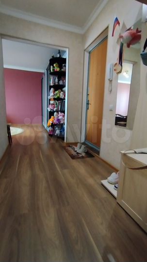 2-к. квартира, 56 м², 9/9 эт.