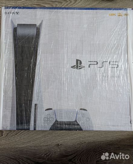 Sony playstation 5 ps5 с дисководом