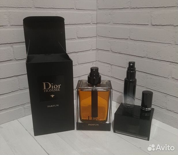 Dior Homme Parfum на распив