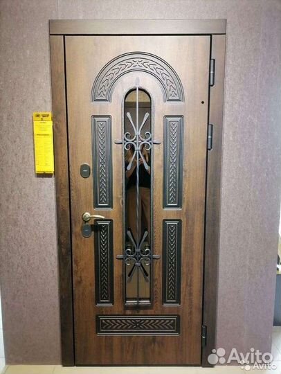 Дверь входная