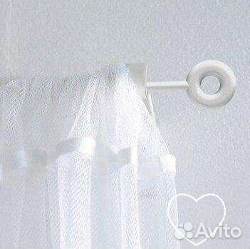 Новые карнизы для штор Ирья Икеа