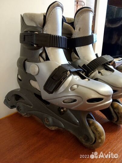 Ролики раздвижные детские