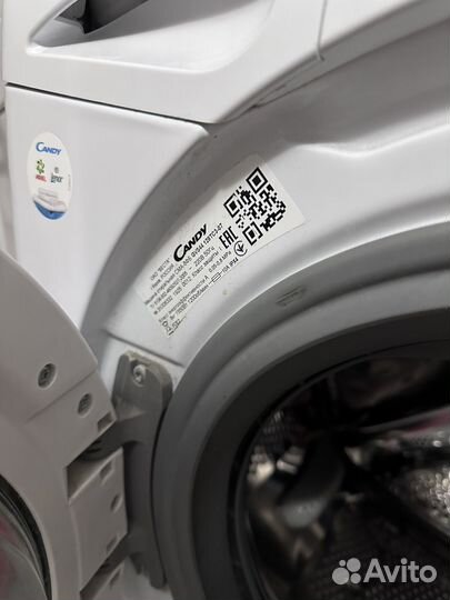 Стиральная машина candy на запчасти новая