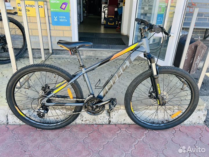 Горный велосипед Aspect Ideal 26 (2023)новый