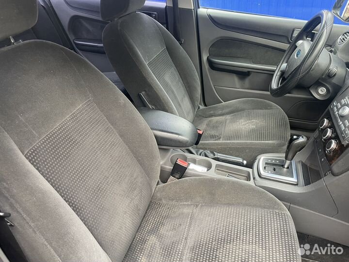 Ford Focus 1.6 AT, 2006, 352 000 км